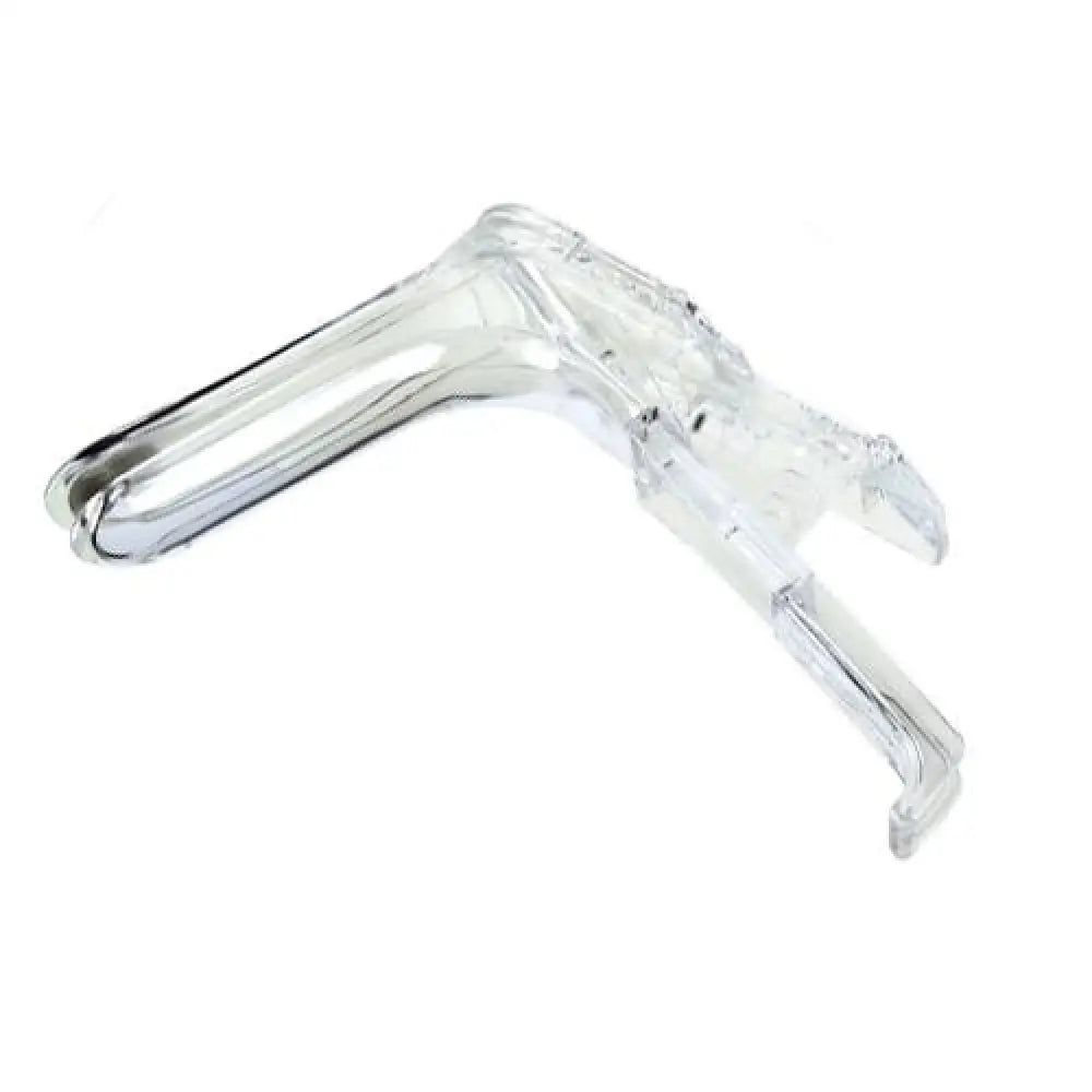 Rimba clear disposable bondage vaginal speculum for roleplay - peaches and screams