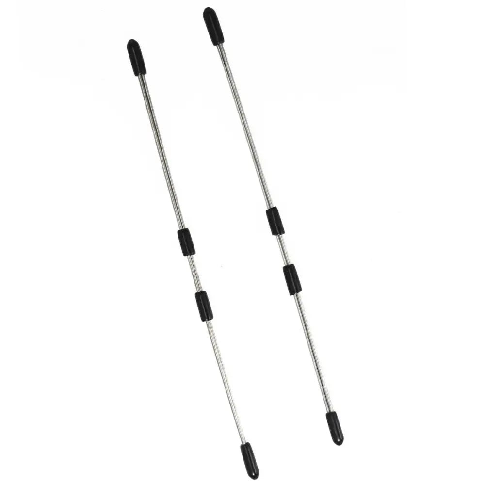 Rimba metal adjustable 8 inch nipple sticks for sensation control - peaches and screams