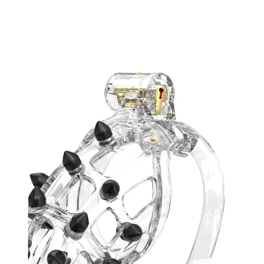 Rimba Pcage Pc09 Medium Transparent - Peaches and Screams