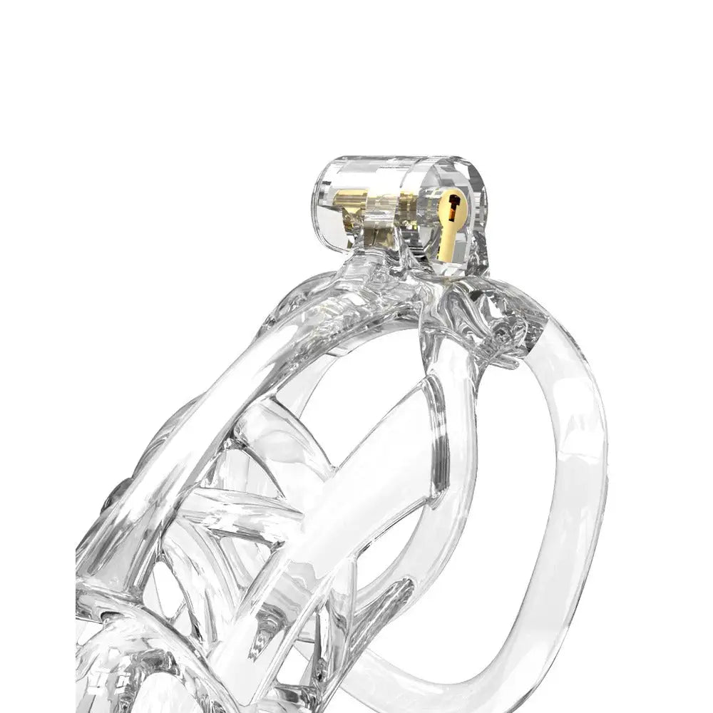 Rimba Pcage Pc11 Large Transparent - Peaches and Screams