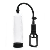 Rimba silicone clear pp01 manual penis enlarger - peaches and screams