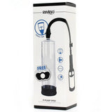 Rimba silicone clear pp01 manual penis enlarger - peaches and screams