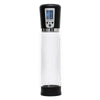 Rimba silicone clear rechargeable pp04 penis pump - peaches and screams