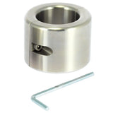 Rimba stainless steel ball stretcher 450g weight - peaches and screams