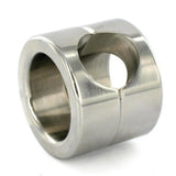 Rimba stainless steel silver ball stretcher with tool - peaches and screams