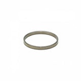 Rimba stainless steel solid cockring silver 30mm - peaches and screams