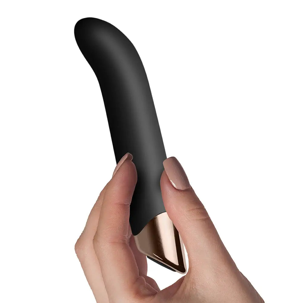 Rocks off chaiamo gspot vibrator rechargeable silicone toy - peaches and screams