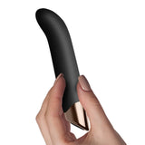 Rocks off chaiamo gspot vibrator rechargeable silicone toy - peaches and screams
