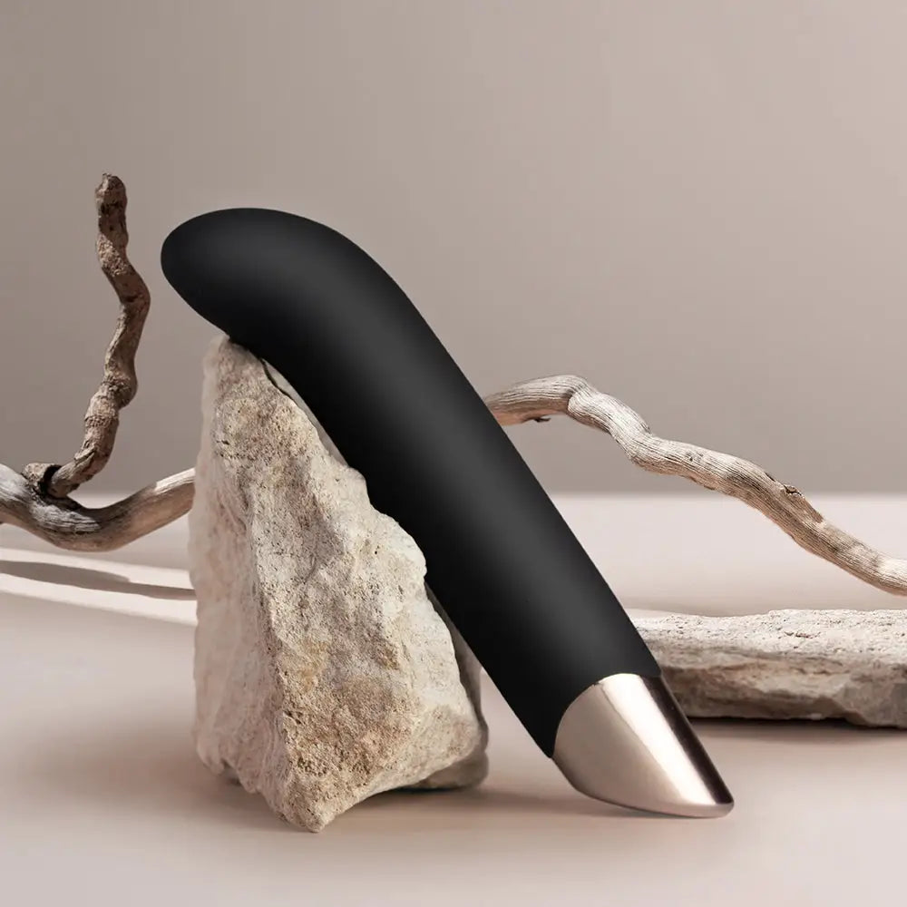 Rocks off chaiamo gspot vibrator rechargeable silicone toy - peaches and screams