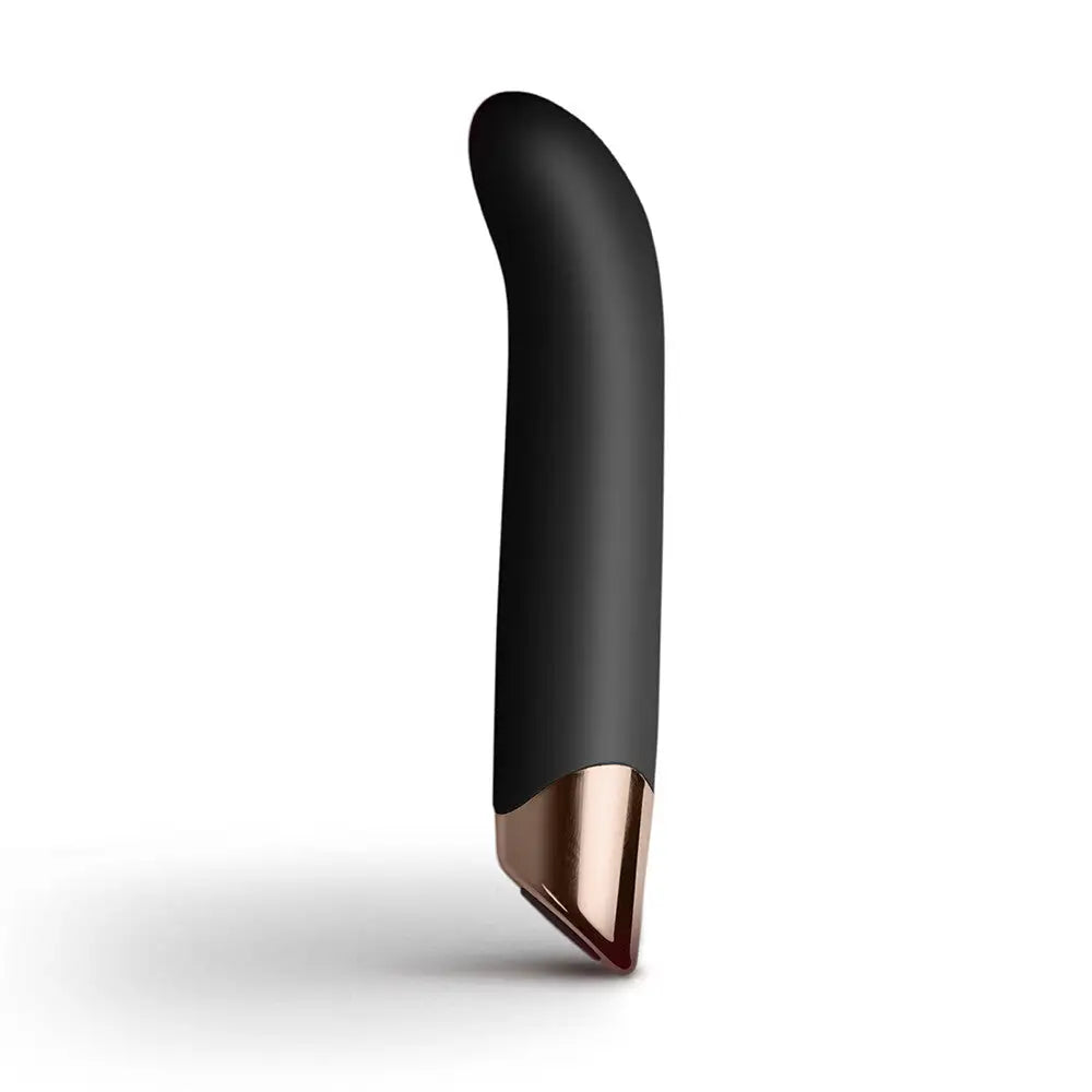 Rocks off chaiamo gspot vibrator rechargeable silicone toy - peaches and screams