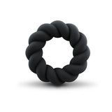 Rocks off twist cockring for men and couples - peaches and screams