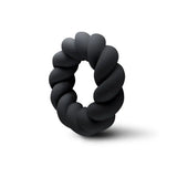 Rocks off twist cockring for men and couples - peaches and screams