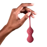 Rocks off unite silicone kegel set for pelvic strength - peaches and screams