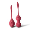 Rocks off unite silicone kegel set for pelvic strength - peaches and screams