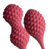 Rocks off unite silicone kegel set for pelvic strength - peaches and screams