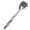 Rouge garments 6 inch stainless steel 7 wheel wartenberg pinwheel - peaches and screams