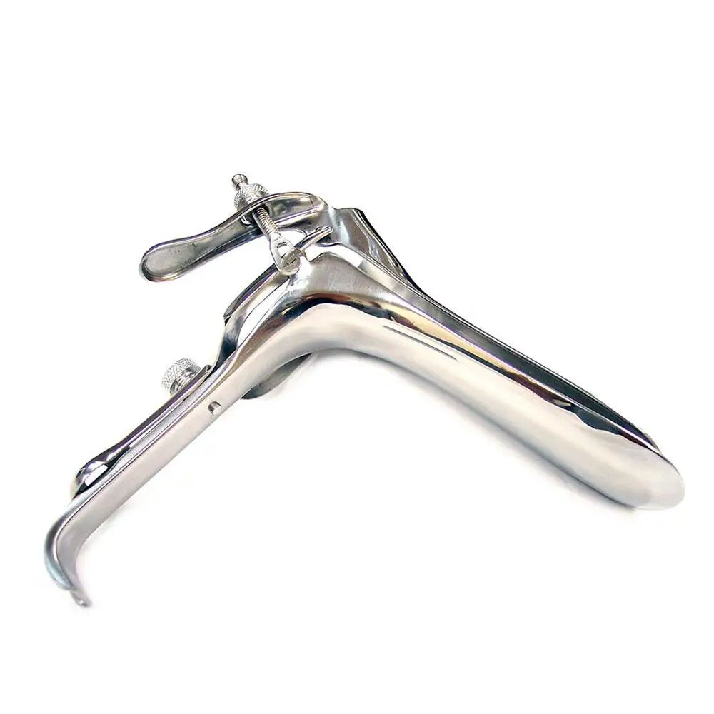 Rouge garments stainless steel 5 inch vaginal speculum - peaches and screams