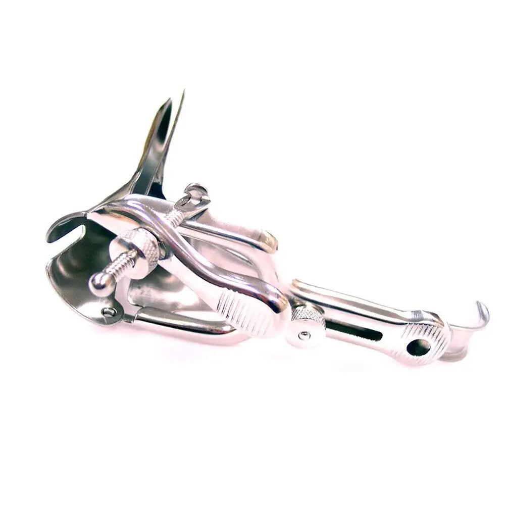 Rouge garments stainless steel 5 inch vaginal speculum - peaches and screams