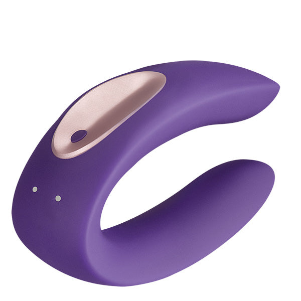 Satisfyer partner plus free shipping - g-spot vibrators peaches and screams