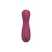 Satisfyer Pro 2 Silicone Purple Multi Speed Rechargeable Clitoral Vibrator - Peaches and Screams