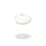 Satisfyer pro 2 silicone white climax tips 5 pack - peaches and screams