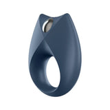 Satisfyer pro silicone blue app controlled vibrating cock ring - peaches and screams