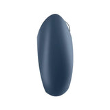 Satisfyer pro silicone blue app controlled vibrating cock ring - peaches and screams