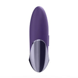 Satisfyer pro silicone purple mini clitoral vibrator - peaches and screams