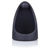 Screaming o silicone black sling 3 inch cock ring - peaches and screams
