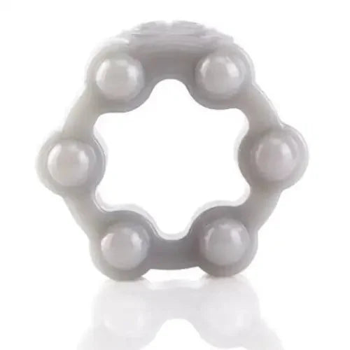 Screaming o Silicone Super Stretchy Classic Cock Ring - Peaches and Screams