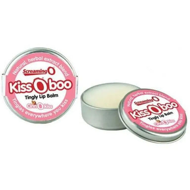 Screaming o Tingly Cinnamon Flavoured Lip Balm - Peaches and Screams