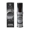 Secret play liquid vibrator unisex strong stimulating gel 15ml - peaches and screams