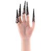 Sex and mischief sensory fingertips for electrifying play - peaches and screams
