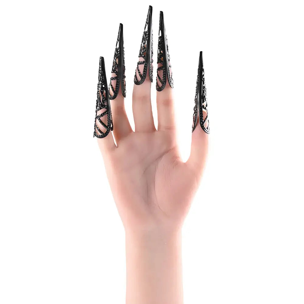 Sex and mischief sensory fingertips for electrifying play - peaches and screams