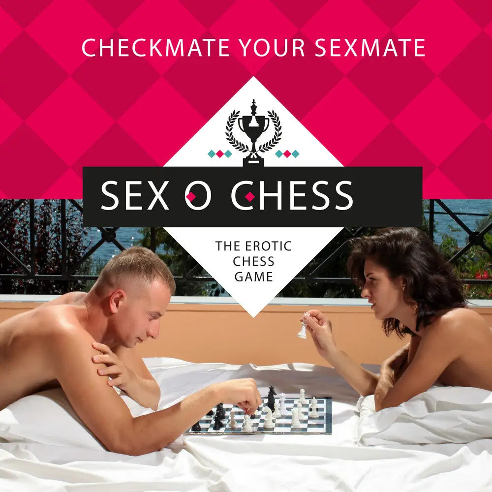 Sex o chess erotic chess game for couples - peaches and screams