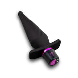 Sex room anal play kit with rechargeable silicone toys - peaches and screams