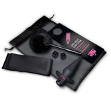 Sex room anal play kit with rechargeable silicone toys - peaches and screams