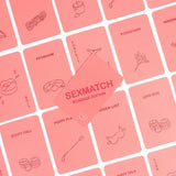 Sexmatch bondage edition game - fun and games peaches and screams