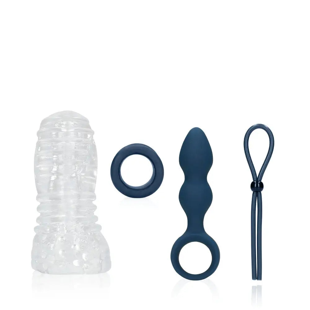 Sexplore toy kit for him stormy forecast 5 piece set - peaches and screams