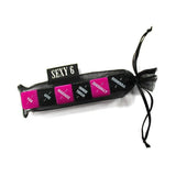 Sexy 6 couples foreplay dice game for erotic fun - peaches and screams