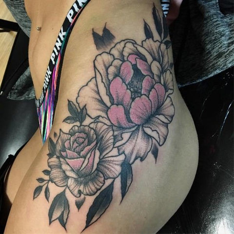 The 12 Best Places for a Secret Tattoo