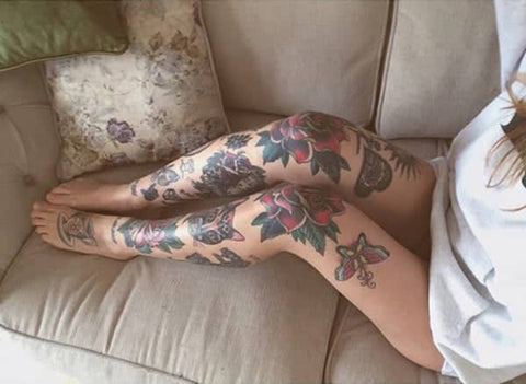 The 12 Best Places for a Secret Tattoo