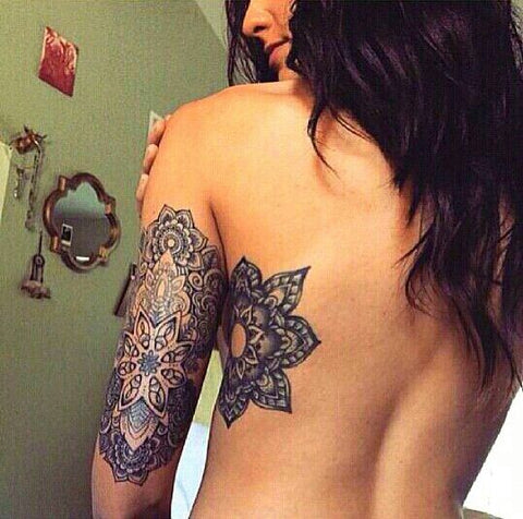 The 12 Best Places for a Secret Tattoo