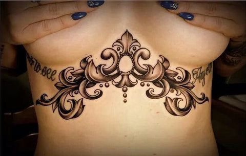 The 12 Best Places for a Secret Tattoo