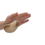 Shots silicone gold dual motors clitoral stimulator - peaches and screams