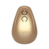 Shots silicone gold dual motors clitoral stimulator - peaches and screams