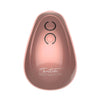 Shots silicone gold rechargeable clitoral stimulator - peaches and screams