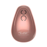 Shots silicone gold rechargeable clitoral stimulator - peaches and screams
