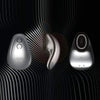 Shots silicone silver rechargeable clitoral stimulator - peaches and screams