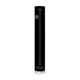 Shots stainless steel black adjustable spinning dance pole - peaches and screams
